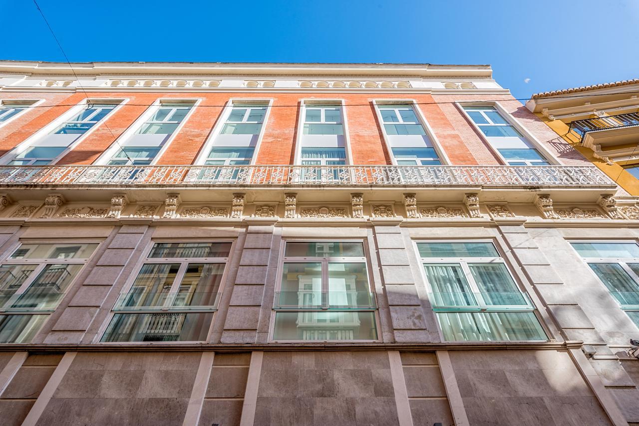 Iloftmalaga Premium Calle Nueva Málaga Exterior foto